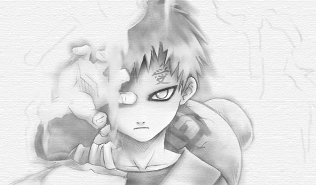 素描零基础入门动漫人物,初学素描入门零基础教程动漫人物