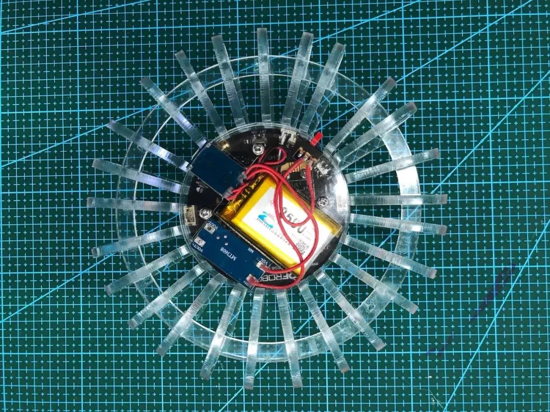 律动荆棘皇冠CrownofThorns