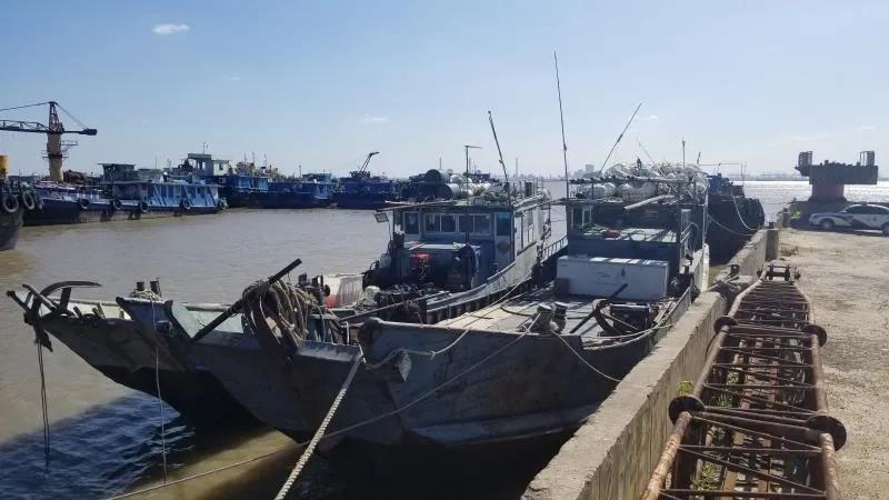 最高检长江经济带典型案例第三批,上海长江经济带