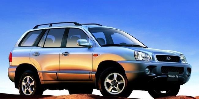 现代全新胜达最新消息,现代全新胜达