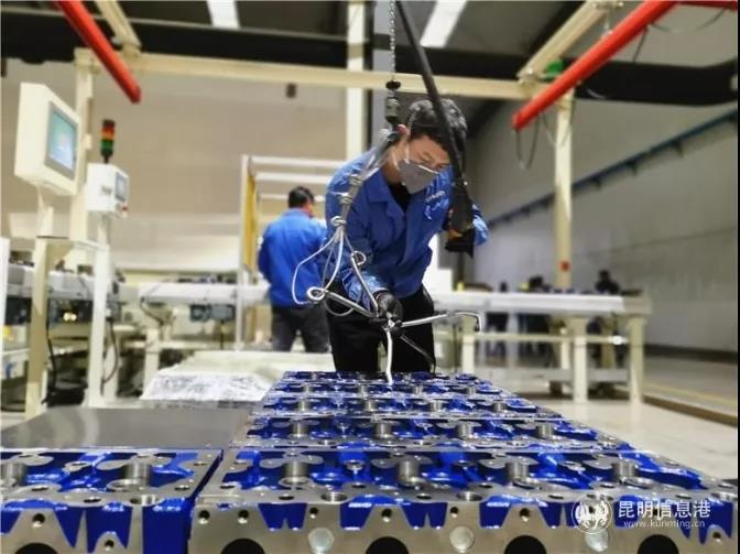 稳增长企业在行动加紧生产赶订单,新经济助力复工复产