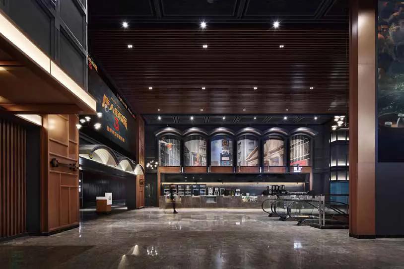 以前的万达影城,来万达影城看电影过大年的说说