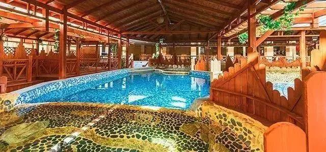 广州从化温泉度假泳池别墅,从化温泉哪个是真正的天然温泉