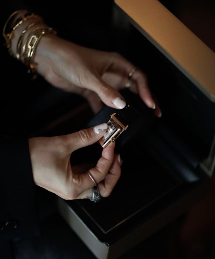 三款精美优雅的女装腕表推荐,30万元左右顶级正装腕表推荐