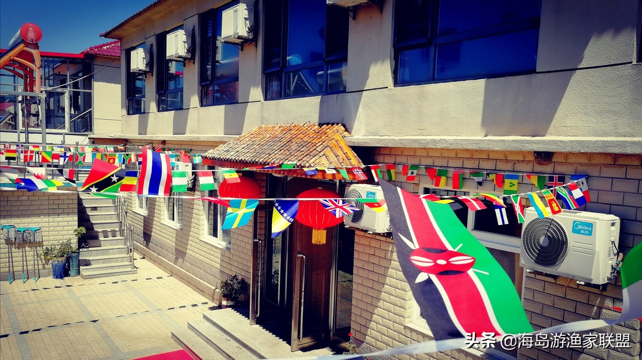 夏天哪凉快，来大连这个小岛，感受真正的夏季如春