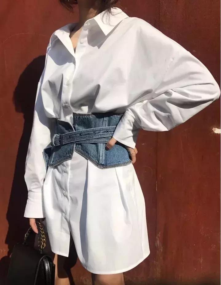 高腰腰带显瘦 (百搭时尚显瘦腰带推荐)