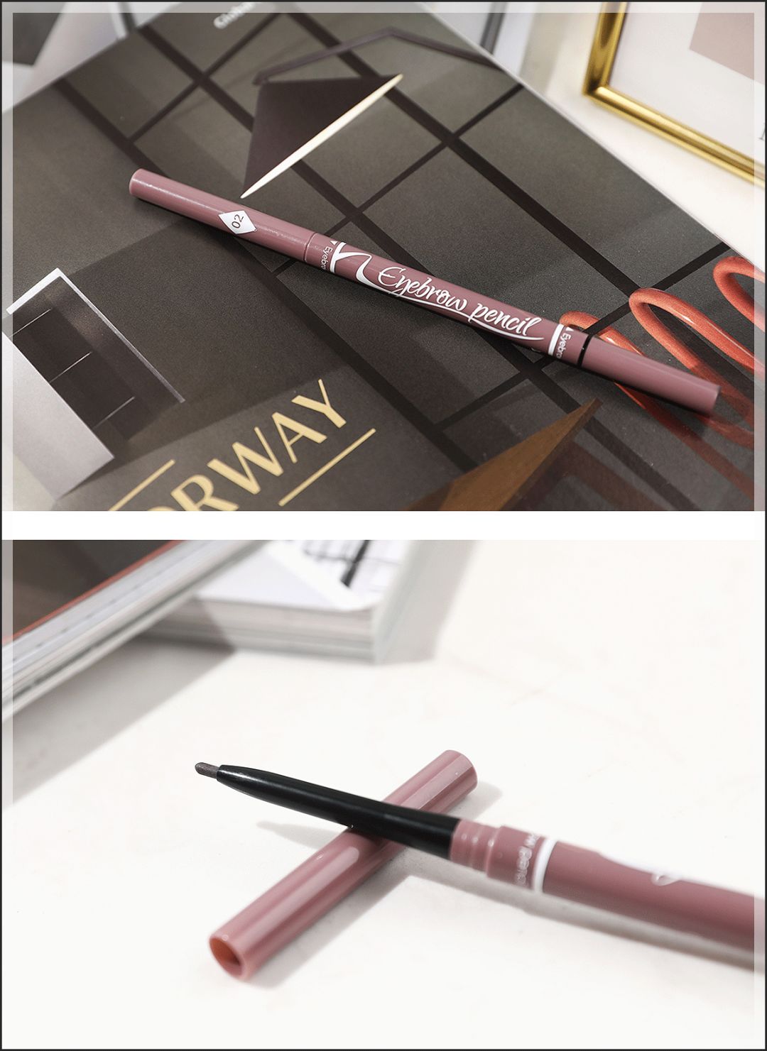 9.9国货眉笔,9.9元眉笔好物推荐