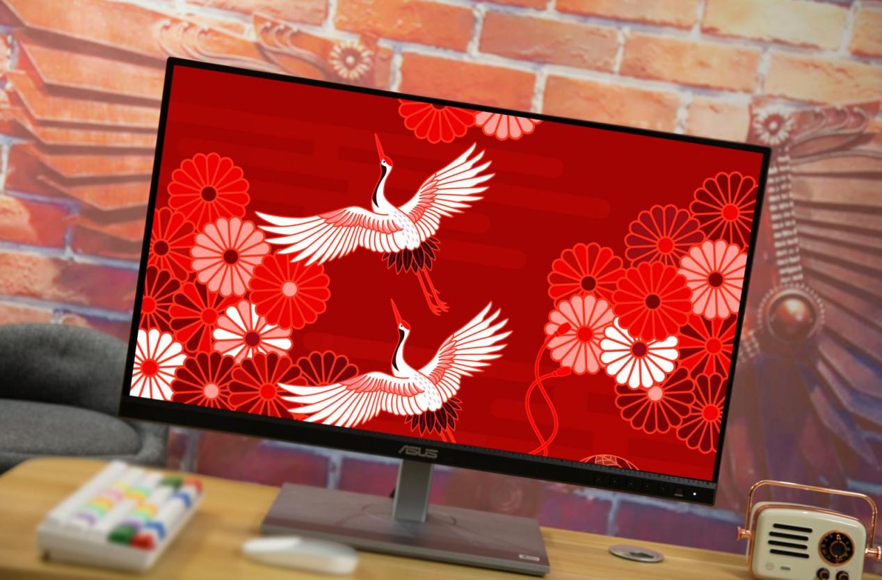 女王节礼物还在发愁?小PA家族专业显示器帮你俘获女神芳心