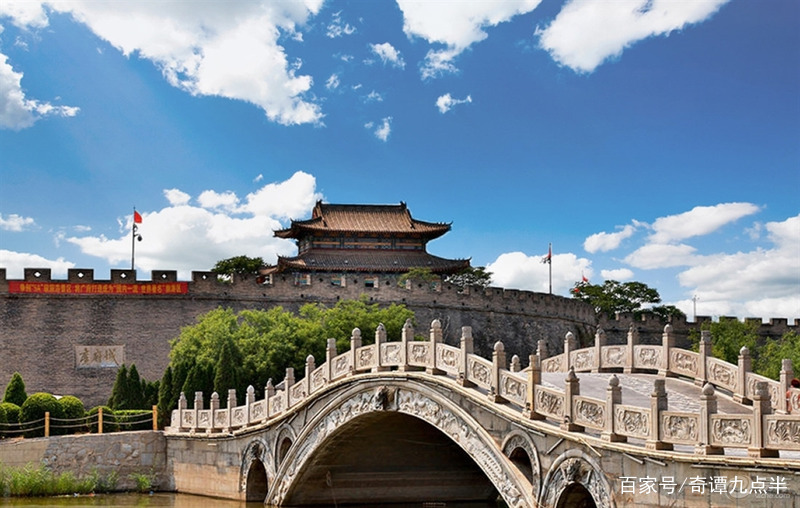 邯郸城市简介,河北省邯郸市最新事件