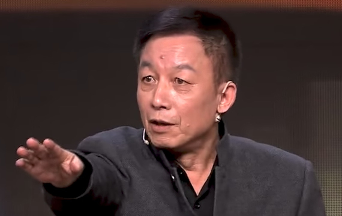 姜文陈丹青郭文景,木心郭文景陈丹青姜文