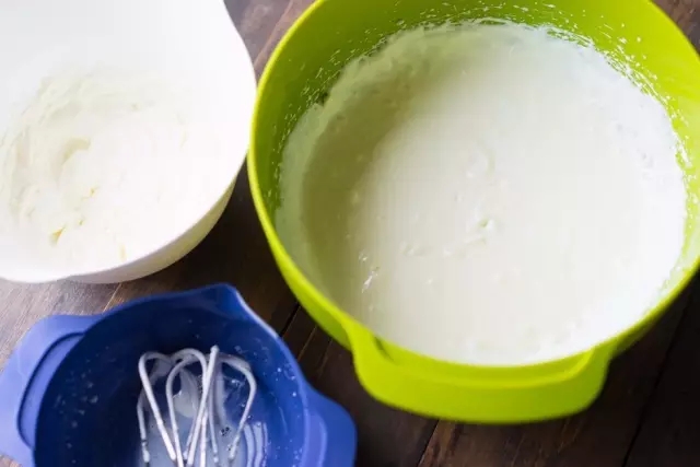 简单8寸芒果慕斯最佳配方,颜值高又超级好吃的芒果慕斯