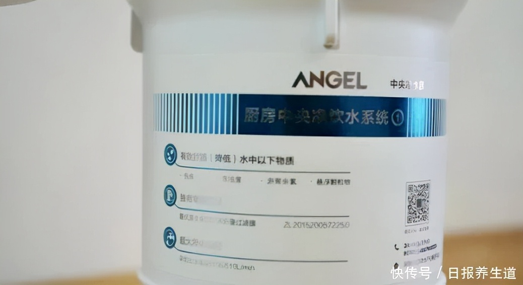 安吉尔厨房全能净水器,一秒了解安吉尔净水器