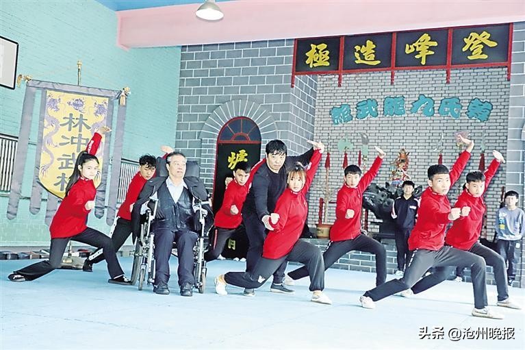 沧州通臂拳完整版,沧州韩氏通臂拳