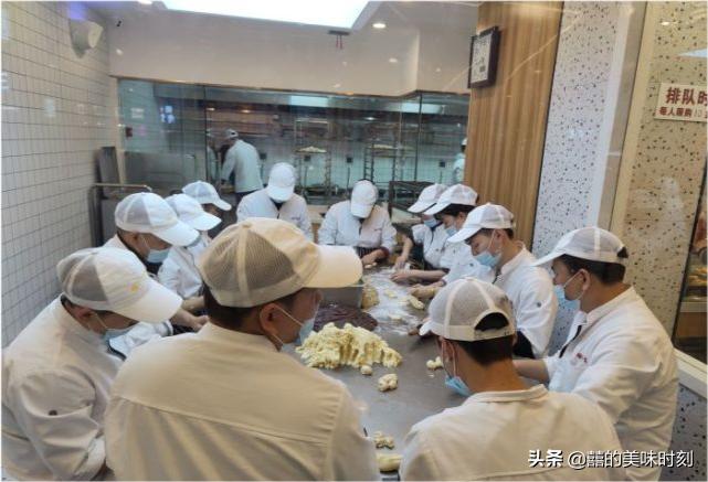 浙江宁波鼓楼矮子馅饼,馅饼宁波