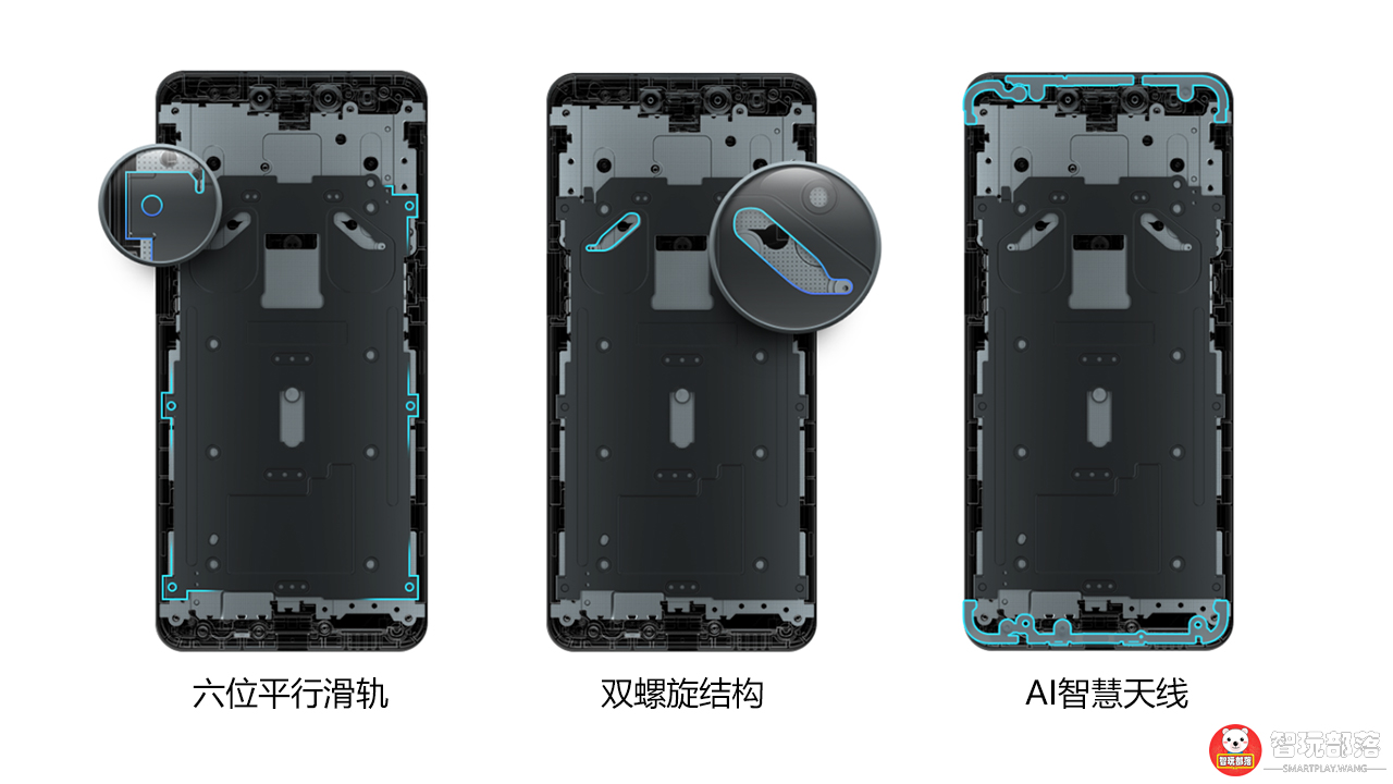 联想z5pro上手视频滑盖式全面屏,联想z5pro滑盖技术