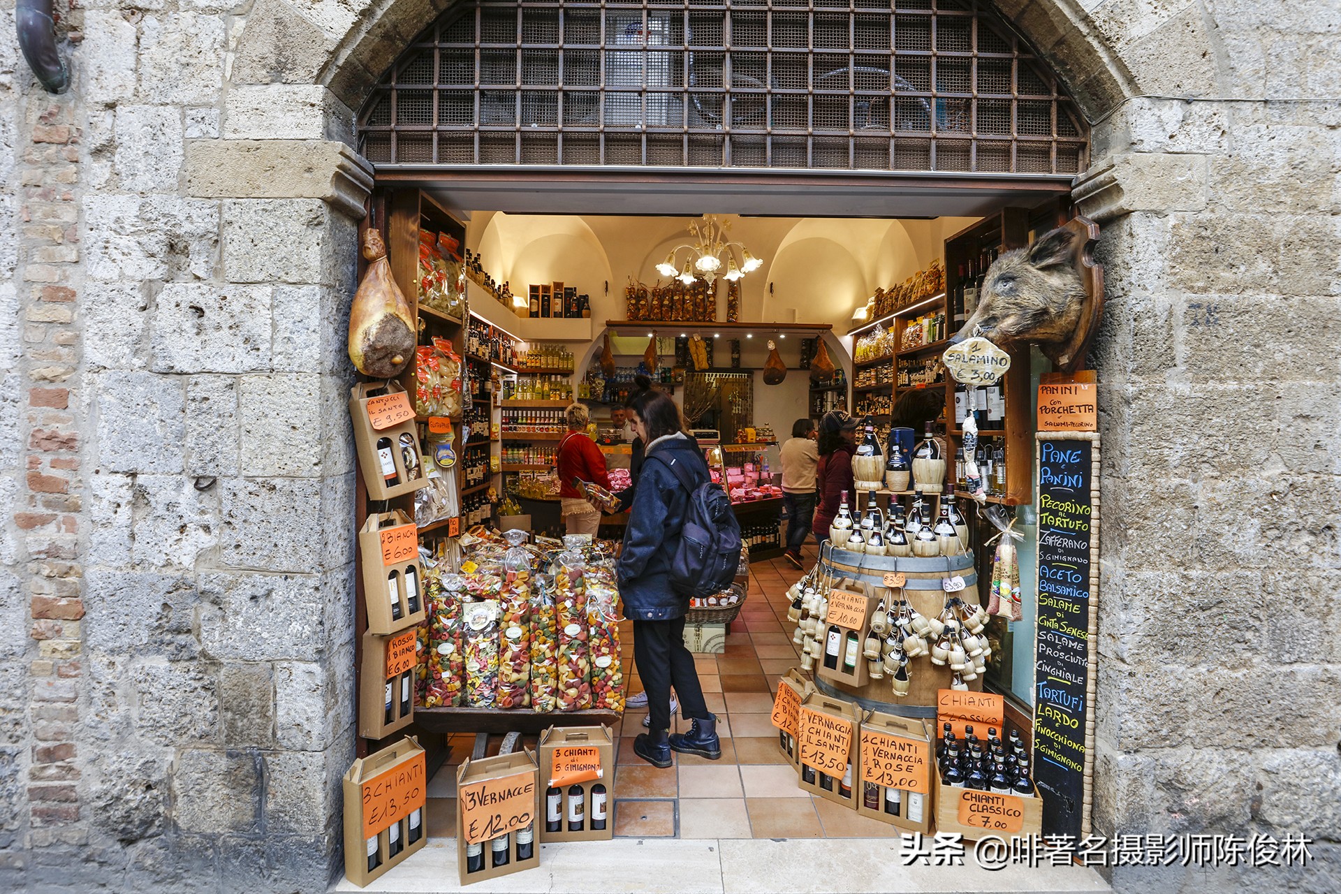 意大利圣吉米尼亚诺介绍,意大利圣吉米尼亚诺旅游视频