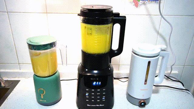 破壁机测评红黑榜3人,九阳破壁机energy103评测