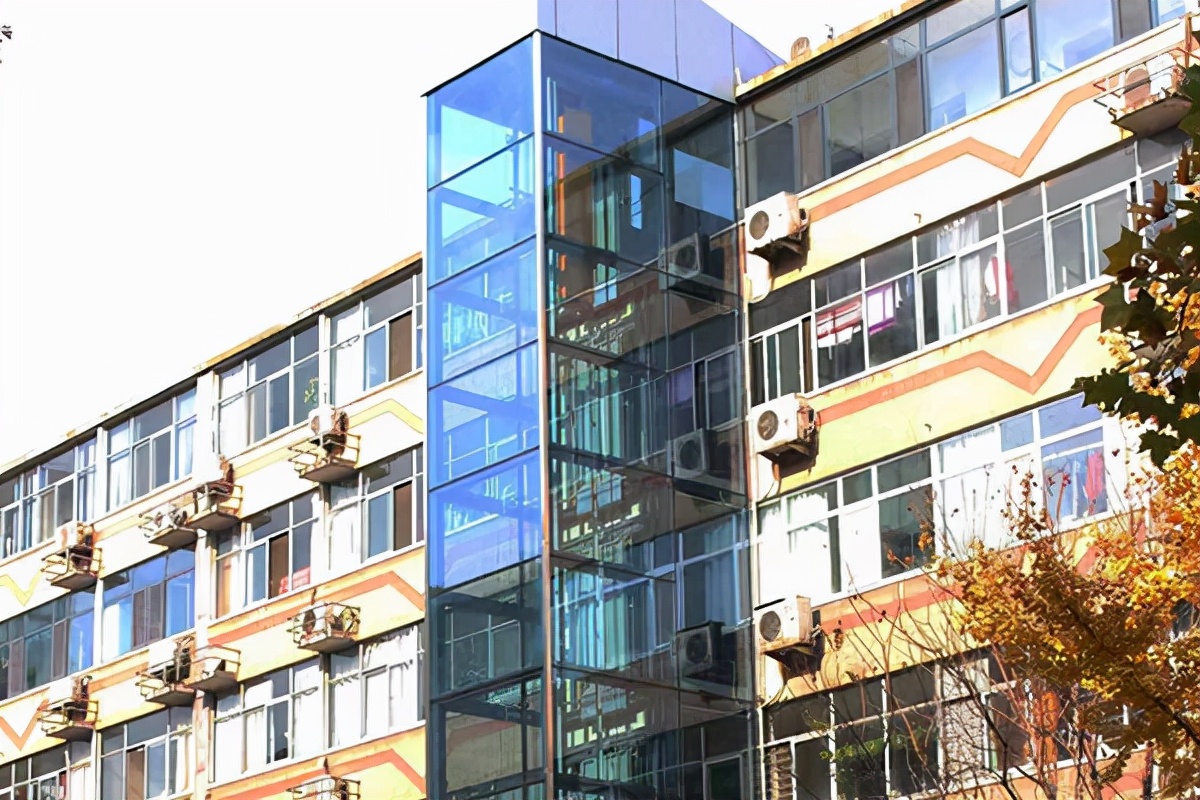 老房子加电梯新政策,旧楼加电梯缺点