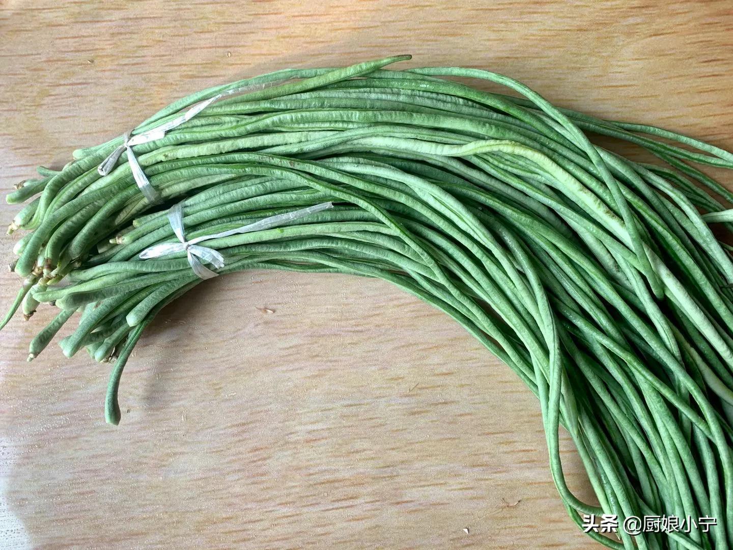 干豆角怎么保存不会发霉,发霉的干豆角怎样泡发