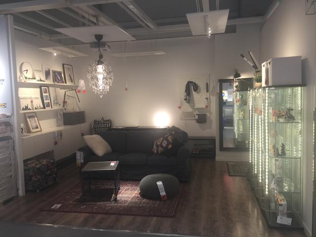 独家探访济南宜家商场，规模太大，快步走也得1个小时逛完！