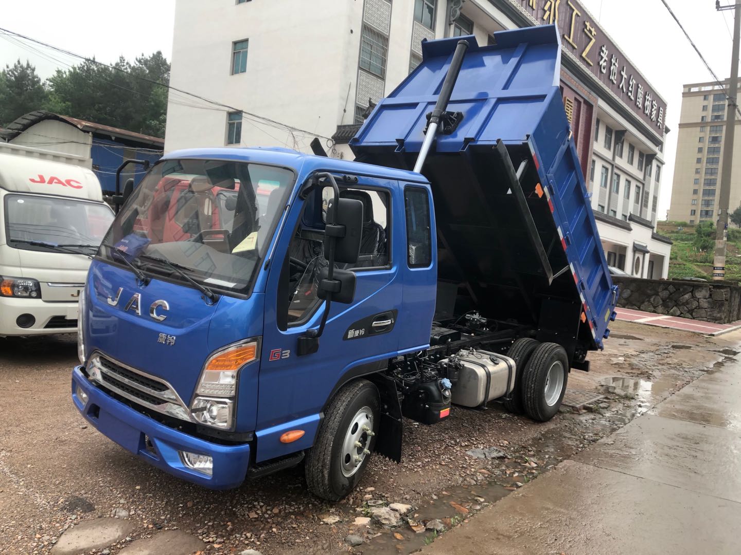 jac江淮康铃g3,jac江淮康铃