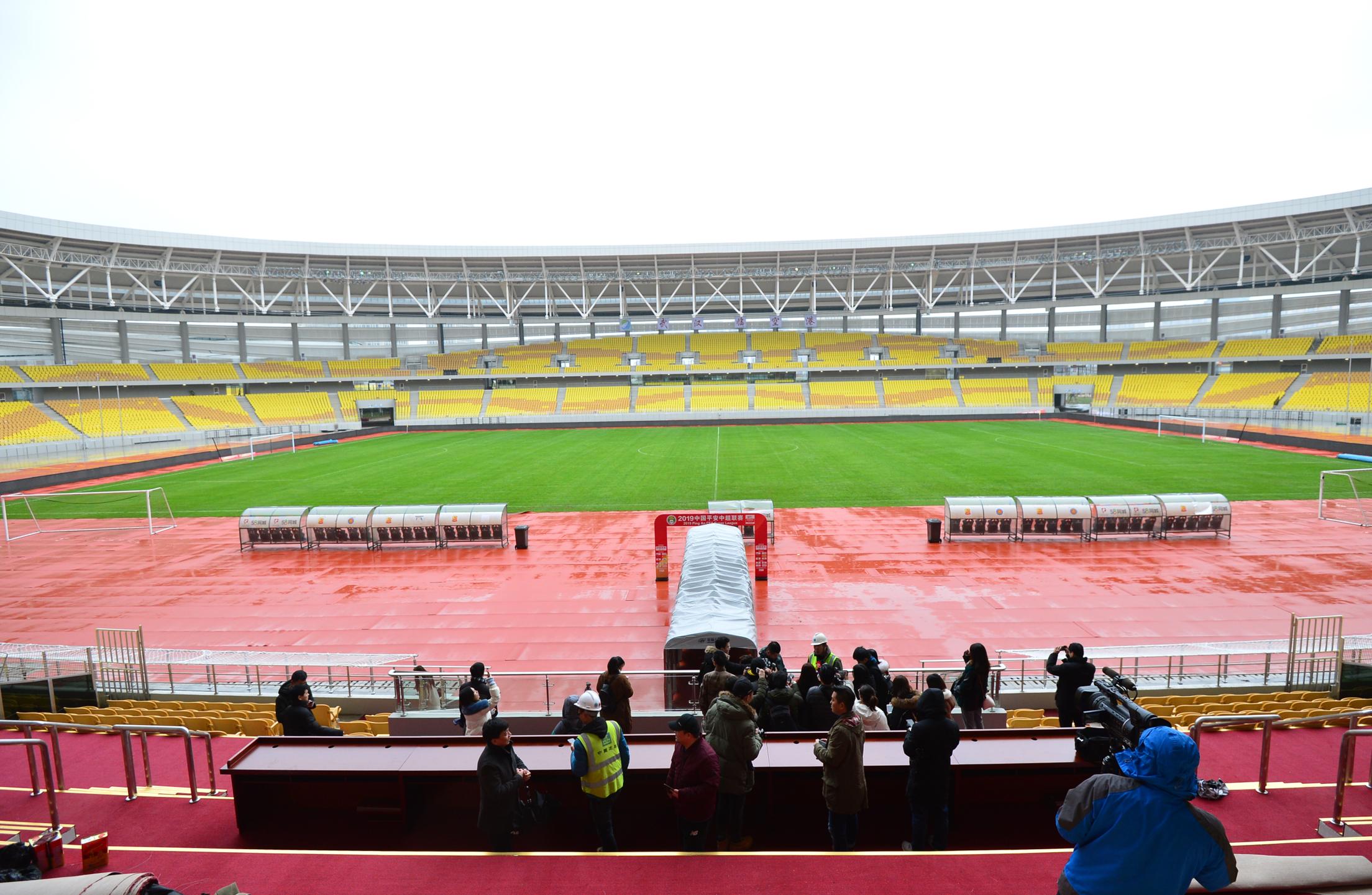 武汉五环体育中心今天有活动吗,东西湖五环体育中心军运会