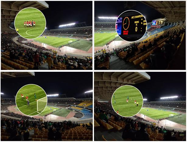 opporeno十倍变焦版拍足球场,opporeno的60倍变焦