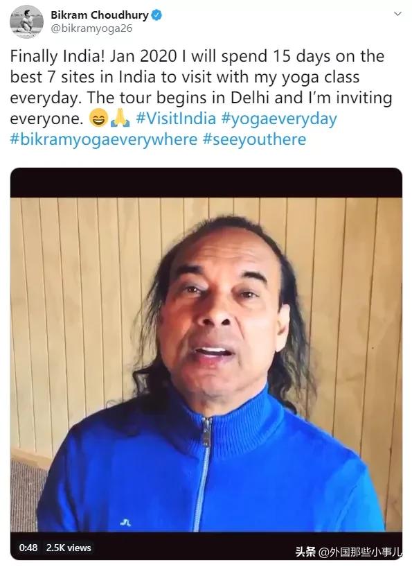 性、瑜伽、*脑洗**，印度神棍的美国诈骗之旅