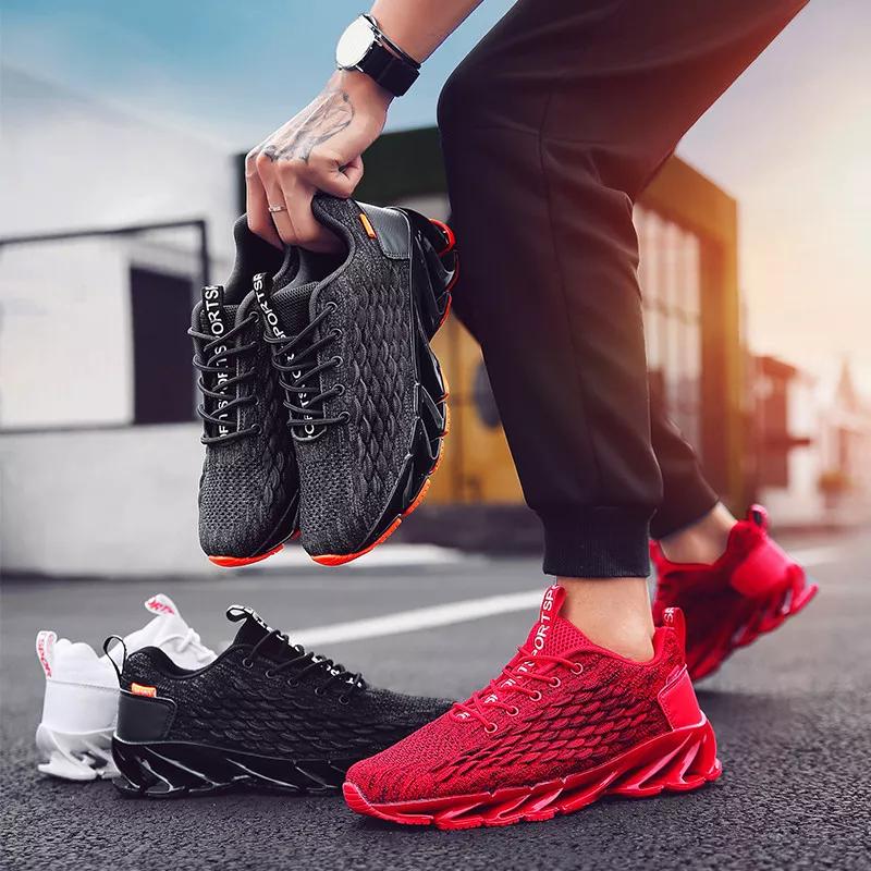 百元黑科技「运动鞋」，让我的Nike，adidas都失宠了