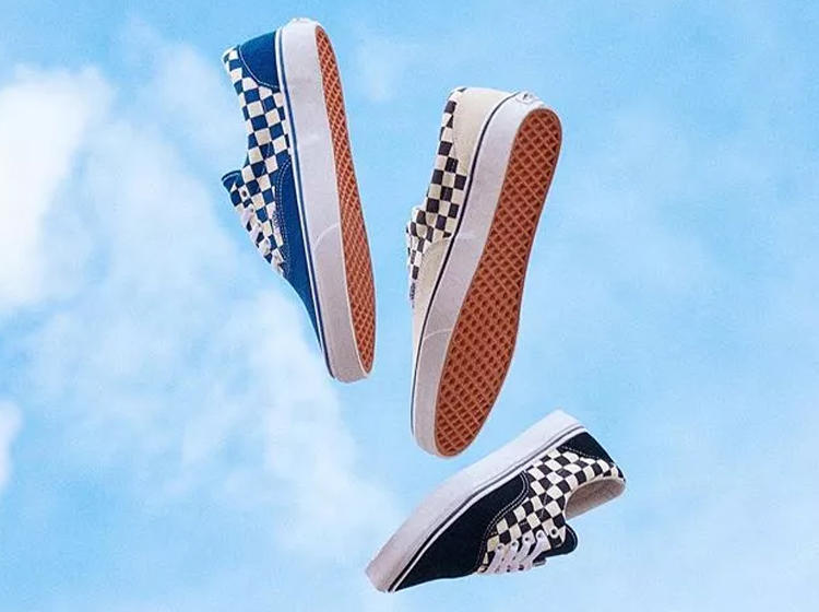 怎么辨别vans鞋真假,如何鉴定vans鞋