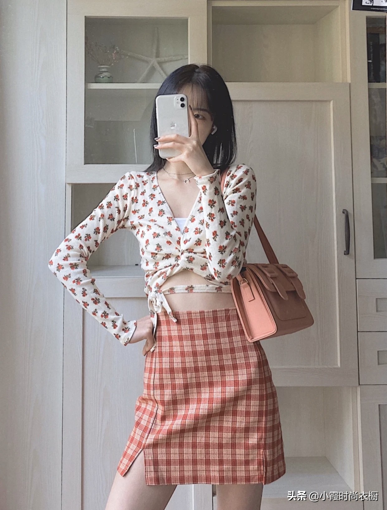 马卡龙色减龄又洋气,简约修身的马卡龙色