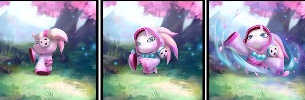 lol测试服更新云顶了吗,lol体验服灵魂莲华