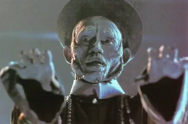 僵尸界的扛把子电影,僵尸中的扛把子