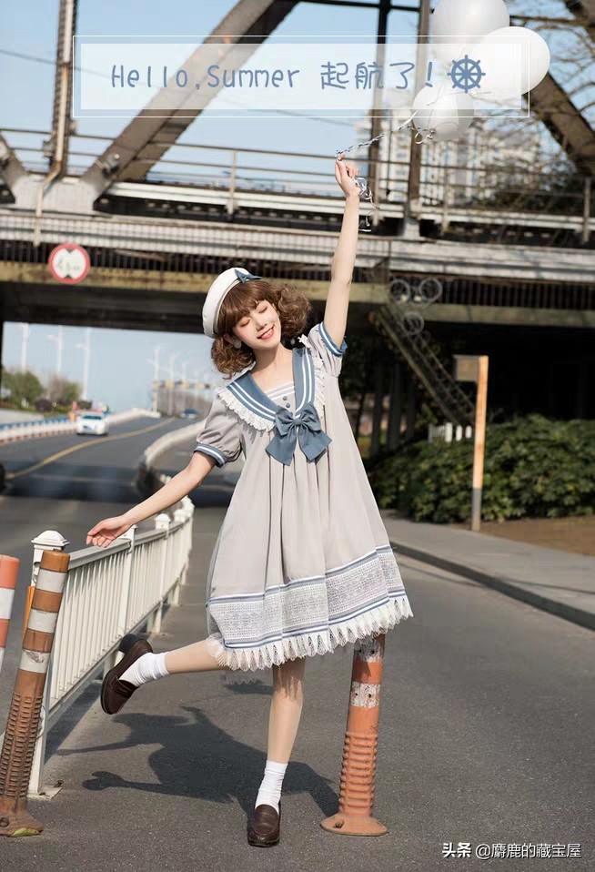 参加婚礼适合穿的lolita,婚礼上为什么不能穿lolita