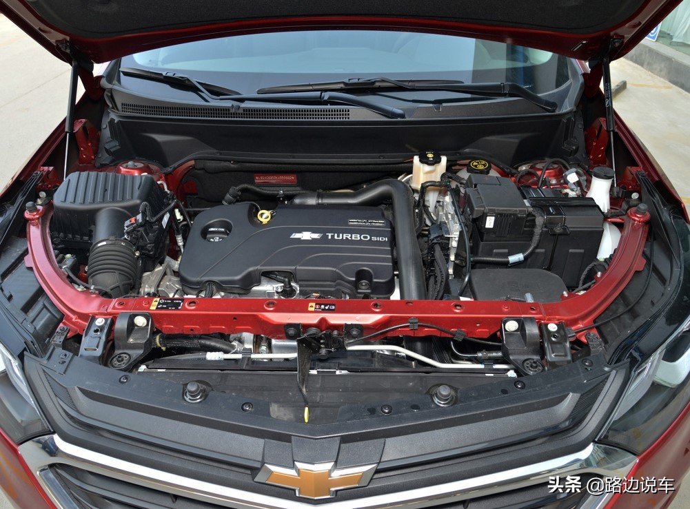 购买雪佛兰探界者十大忠告,雪佛兰探界者2020落地多少钱车评