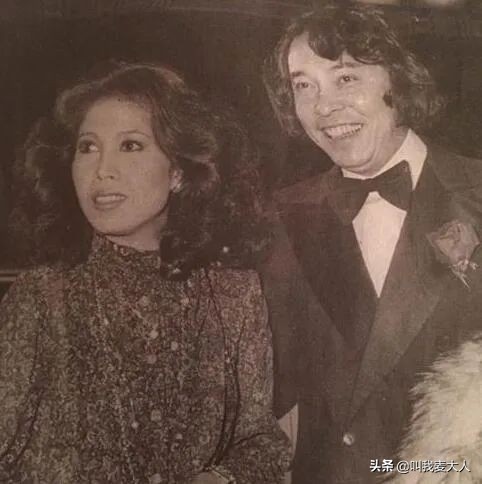 她是80年代著名天后，与日本赛车手恩爱38年，今71岁无儿又无女