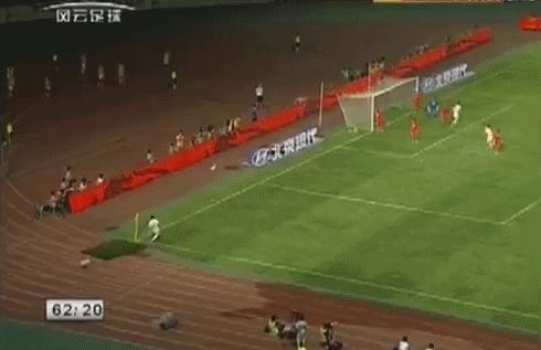 20年前中国队出线之战,二十年前我们出线了图片