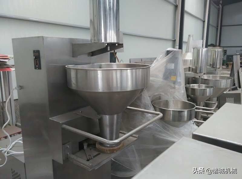 诸城肉丸子机,诸城全自动肉丸机