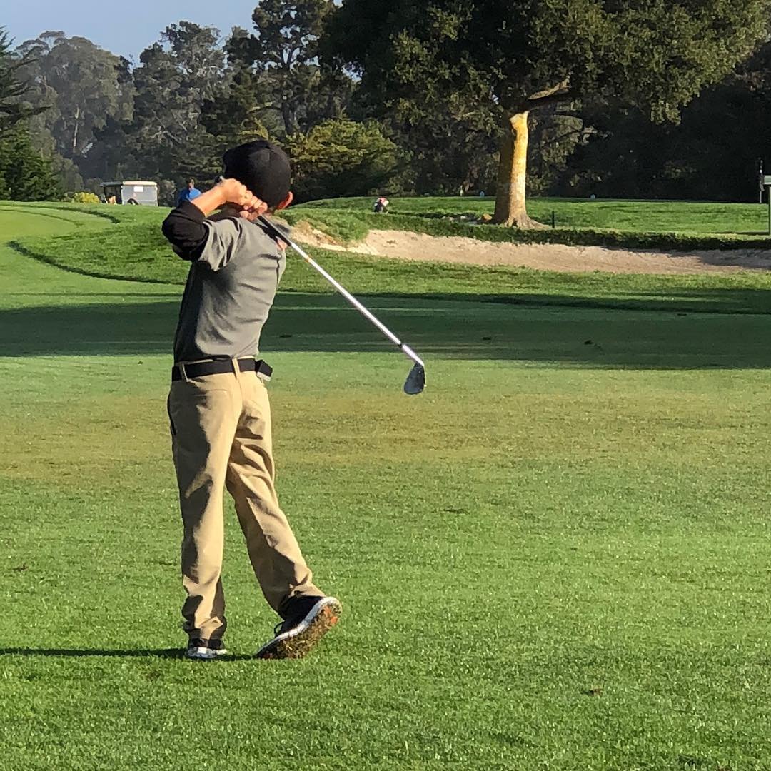 自1897年以来经久不衰的最爱-德尔蒙特球场