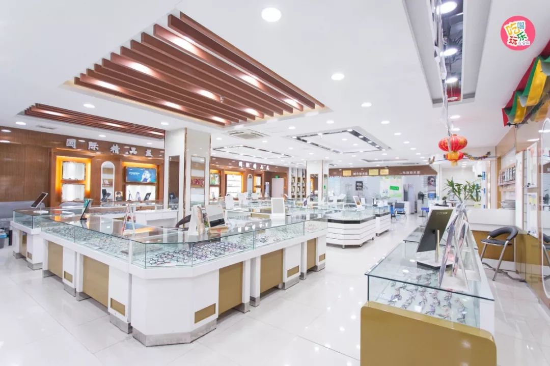 眼镜店1元套餐,1元配眼镜店推荐