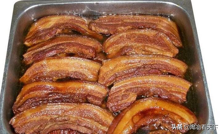 甏肉干饭是哪里人的特色小吃,外地人吃甏肉干饭