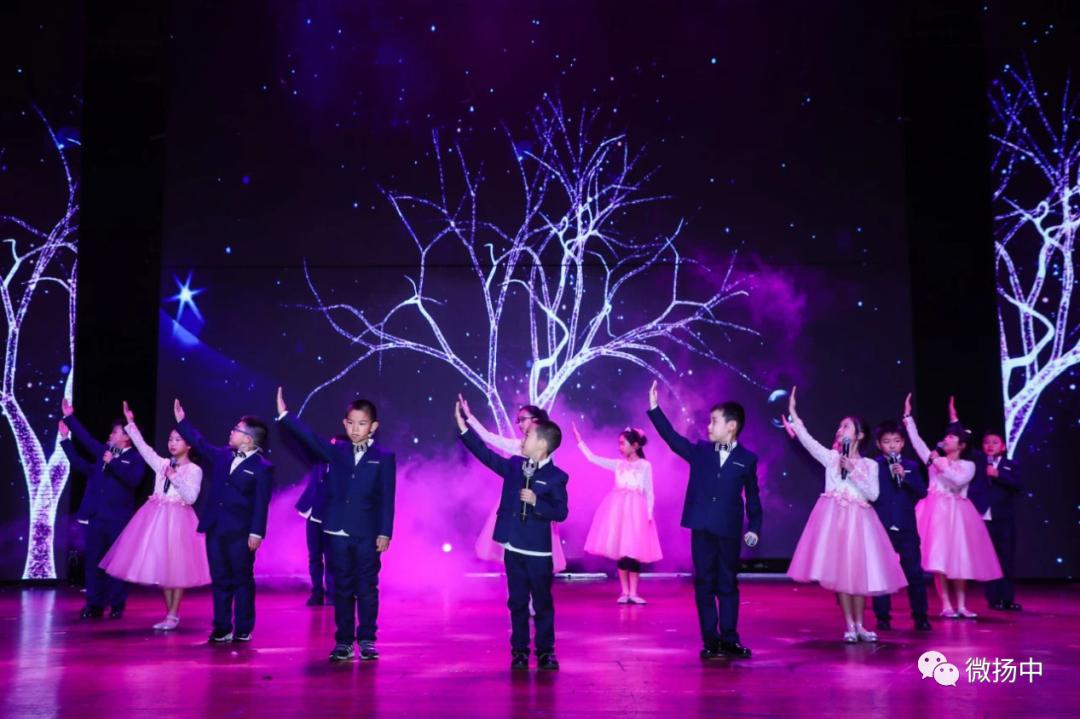 官方打造！快来！扬中小小主持人培训班9月1日开始报名啦~