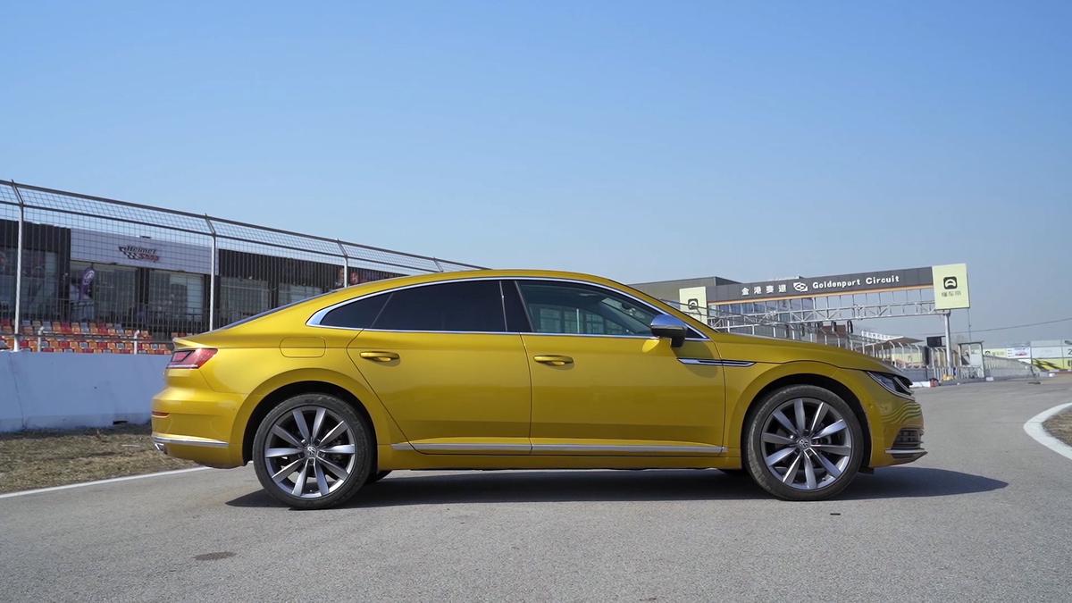 最美大众cc,大众cc真实点评