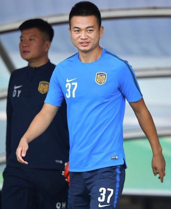 梁金虎：足球给我带来的快感其他工作感受不到