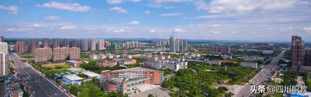 中国最强的高职院校,四川最好的职业技术大学有哪些