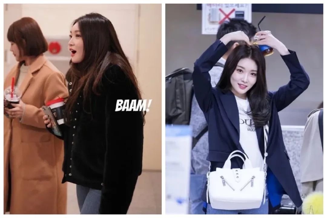 被喷整容脸，却凭实力逆袭为泫雅、宣美接班人，绝不止是穷哈