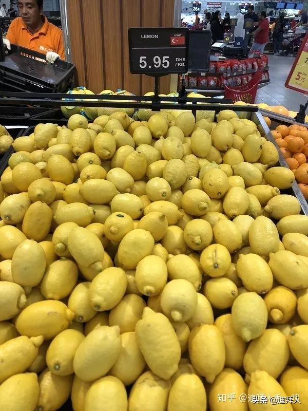 迪拜普通超市物价,迪拜物价高吗