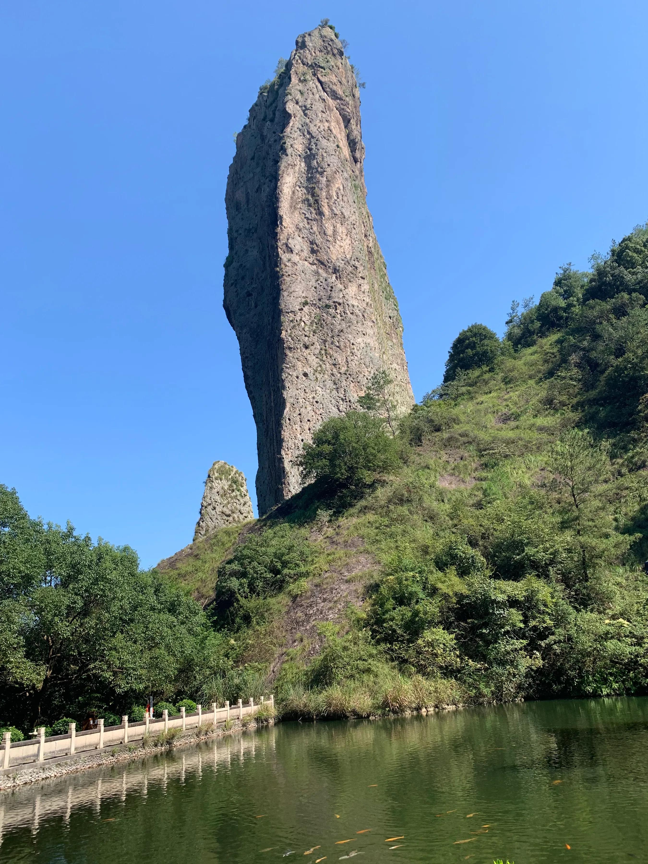 缙云仙都的山叫什么,缙云仙都有多厉害