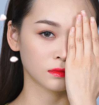 如何画比较妖艳的眼妆,初学者怎么画又纯又欲的眼妆