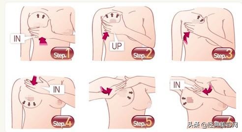 最简单的丰胸训练方法,平胸丰胸最有效的方法